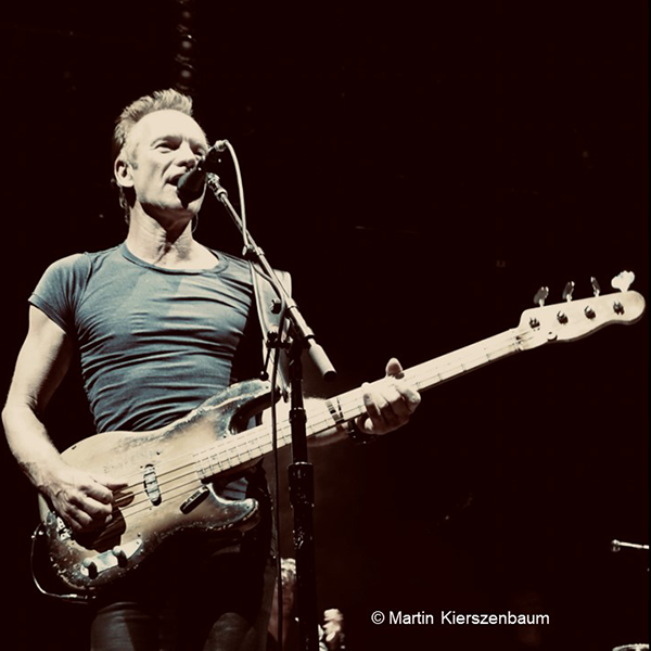 Sting - Live in Hannover