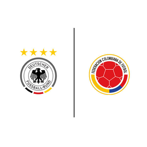 Länderspiel: Deutschland - Kolumbien