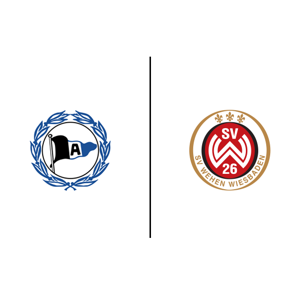 DSC Arminia Bielefeld vs. SV Wehen Wiesbaden