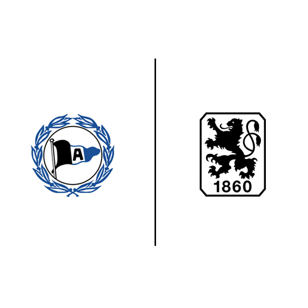 DSC Arminia Bielefeld - TSV 1860 München
