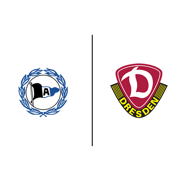 DSC Arminia Bielefeld - Dynamo Dresden