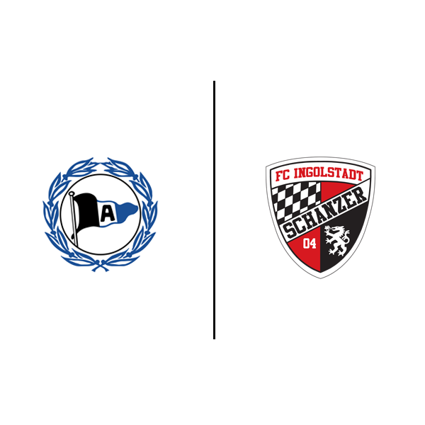 DSC Arminia Bielefeld - FC Ingolstadt 04