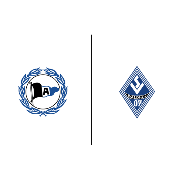 DSC Arminia Bielefeld - SV Waldhof Mannheim