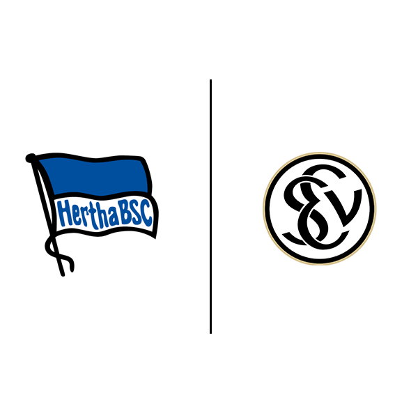 Hertha BSC - SV Elversberg
