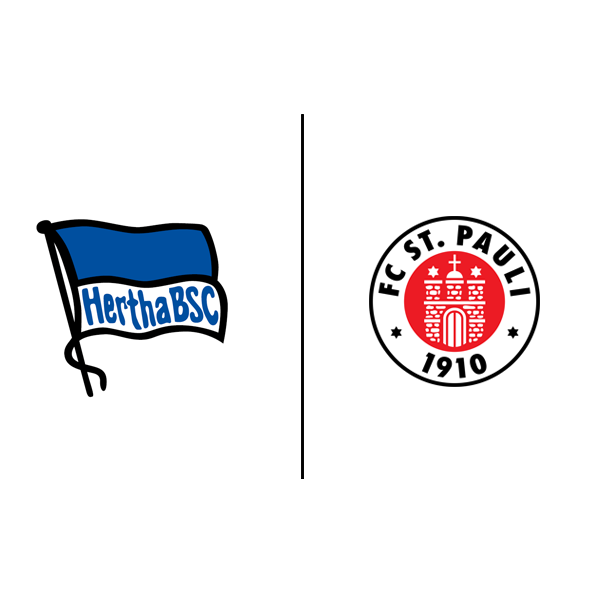 Hertha BSC - FC St. Pauli