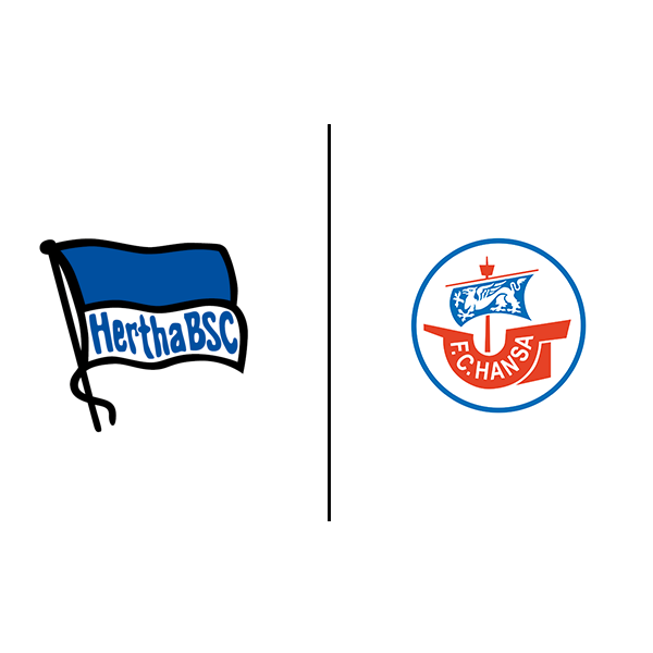 Hertha BSC - Hansa Rostock
