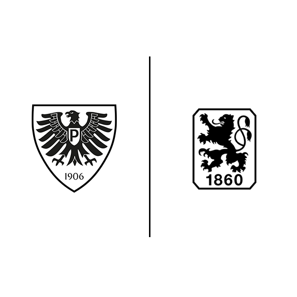 SC Preußen Münster - TSV 1860 München