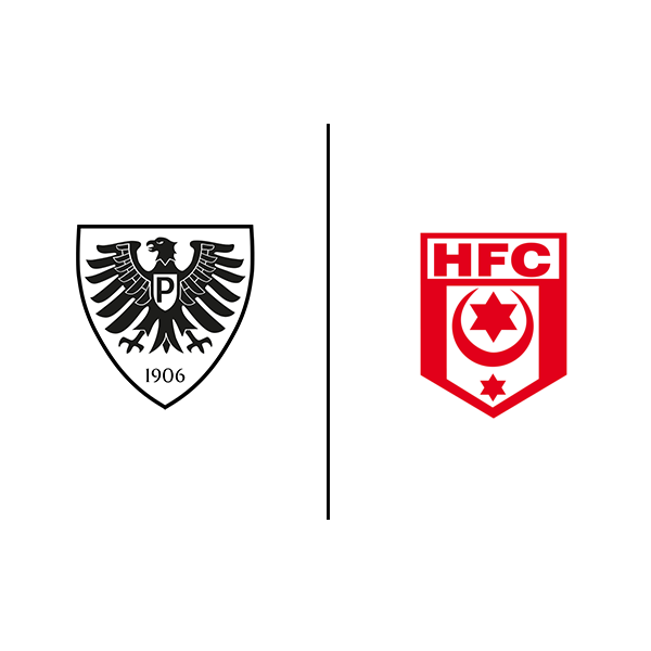 SC Preußen Münster - Hallescher FC