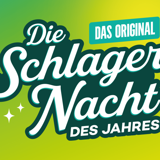 Die Schlagernacht des Jahres