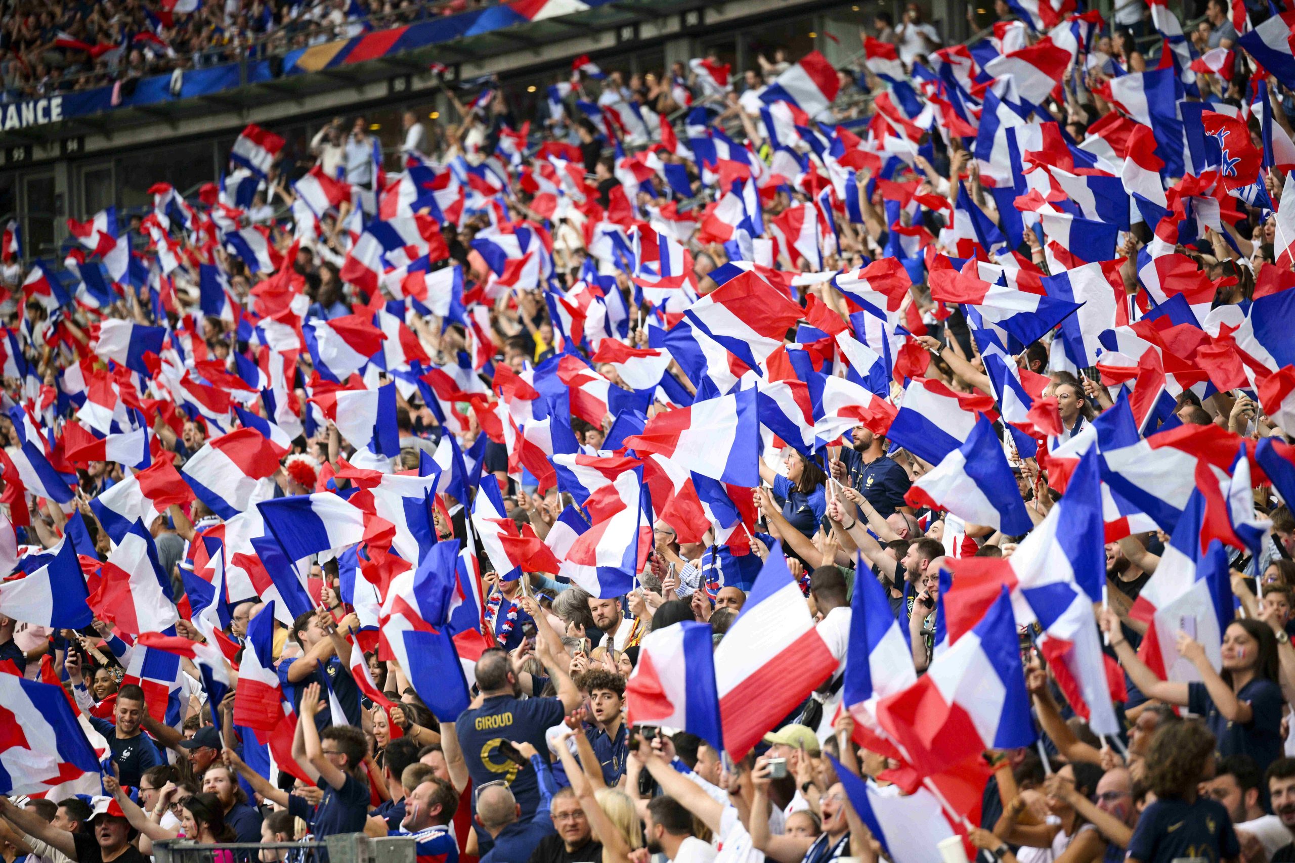 Follow My Team France - Tous les matchs de poule (3)