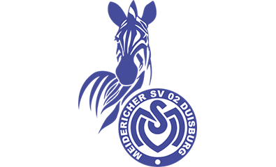 MSV Duisburg - Dauerkarte Saison 2023/24