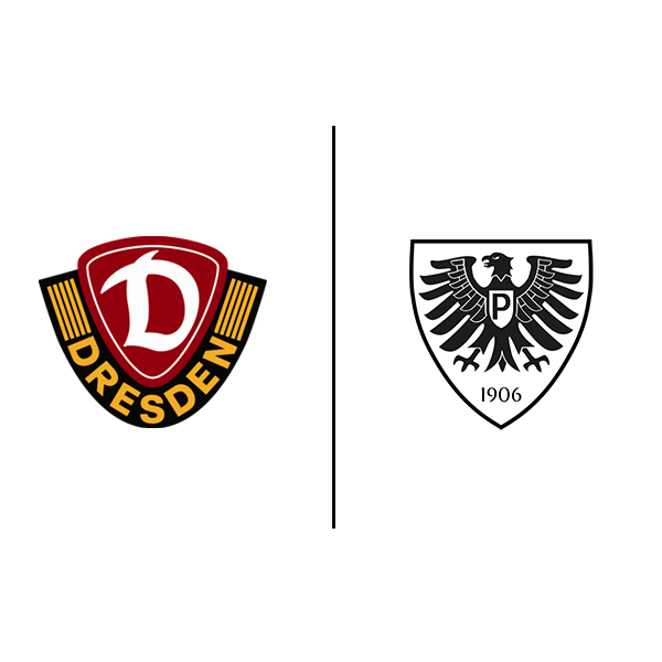 Dynamo Dresden - Preußen Münster