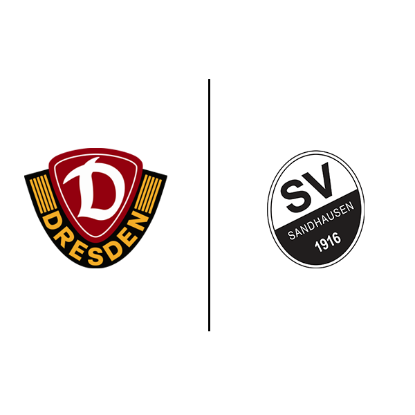 Dynamo Dresden - SV Sandhausen