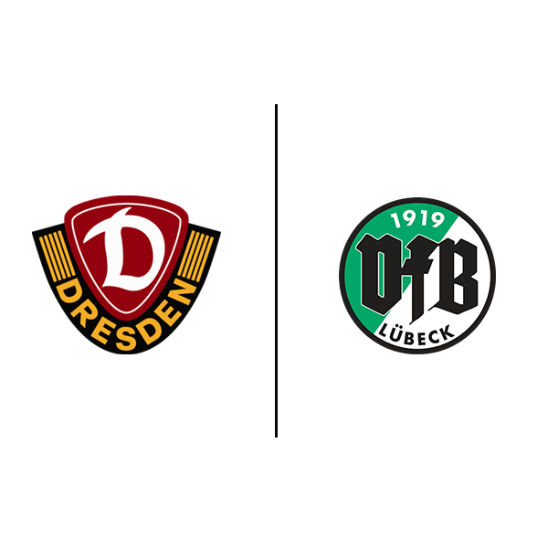 Dynamo Dresden - VfB Lübeck