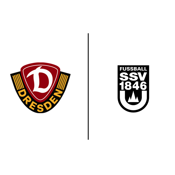 Dynamo Dresden - SSV ULM 1846 Fußball
