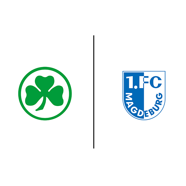SpVgg Greuther Fürth - 1. FC Magdeburg