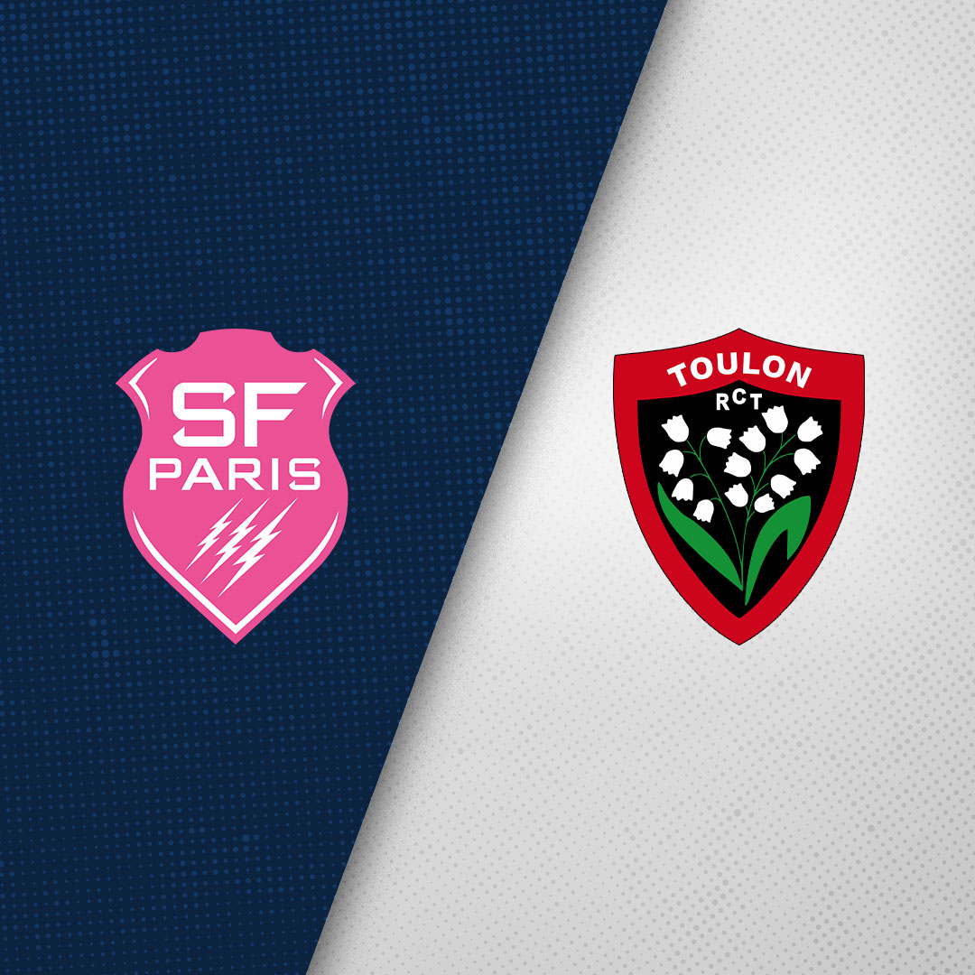 23/24 | J26 - Stade Français Paris vs. RC Toulon