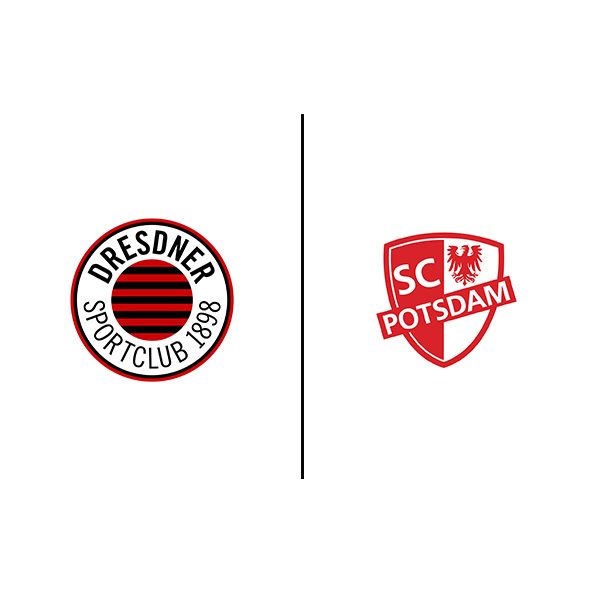 Dresdner SC -  SC Potsdam