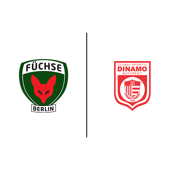 Füchse Berlin - CS Dinamo Bucuresti