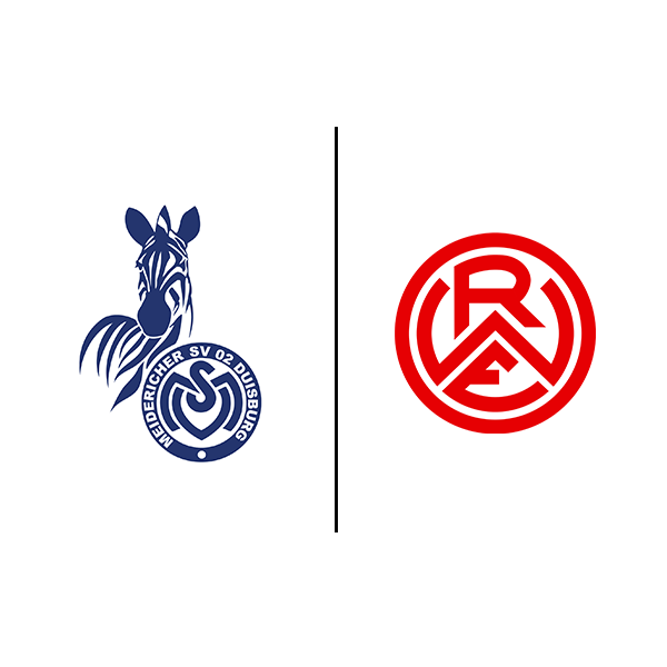 MSV Duisburg - Rot Weiss Essen