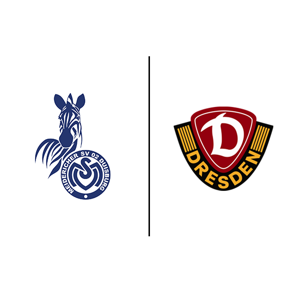 MSV Duisburg - Dynamo Dresden