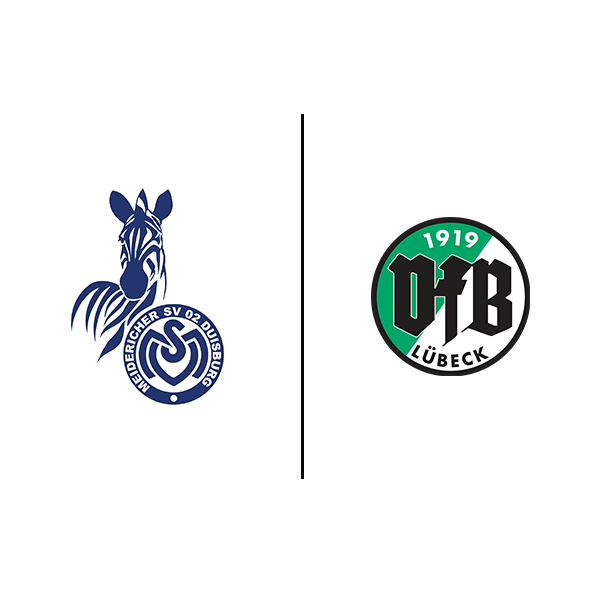 MSV Duisburg - VfB Lübeck