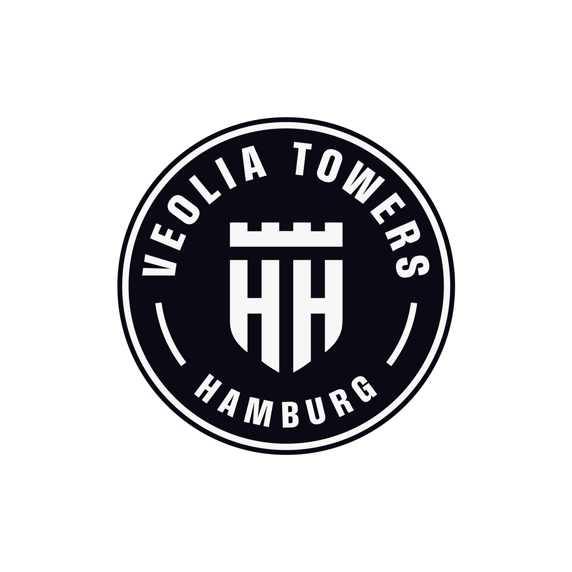 Veolia Towers Hamburg - BKT EuroCup Dauerkarte