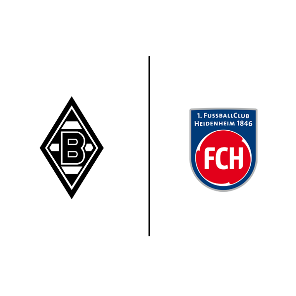 Borussia Mönchengladbach - FC Heidenheim