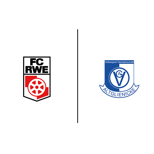 FC Rot-Weiß-Erfurt - Altglienicke