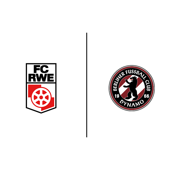 FC Rot-Weiß-Erfurt -  BFC Dynamo