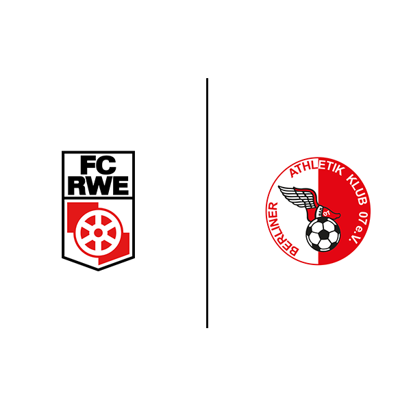 FC Rot-Weiß-Erfurt - Berliner AK