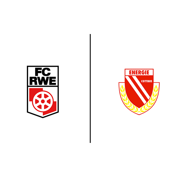 FC Rot-Weiß-Erfurt - Energie Cottbus