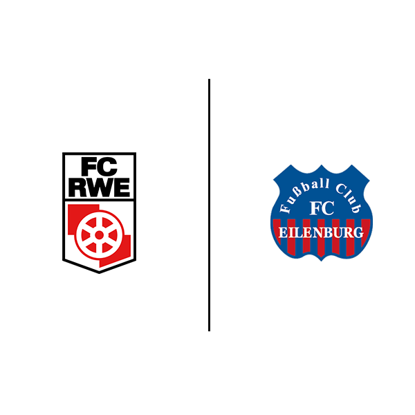 FC Rot-Weiß-Erfurt - Eilenburg