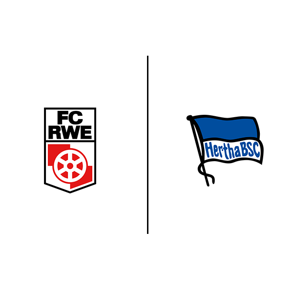 FC Rot-Weiß-Erfurt - Hertha BSC Berlin II