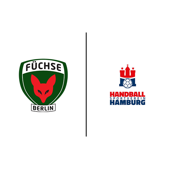 Füchse Berlin - HSV Hamburg