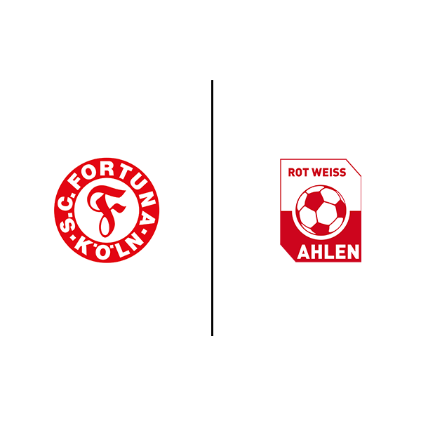 SC Fortuna Köln - Rot-Weiss-Ahlen
