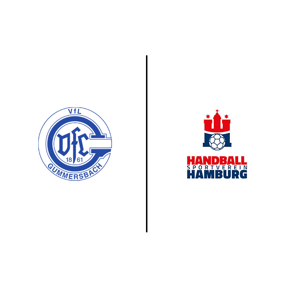 VfL Gummersbach - Handball Sport Verein Hamburg
