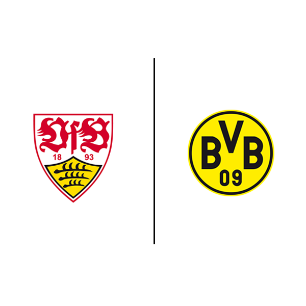 DFB-Pokal: VfB Stuttgart - Borussia Dortmund