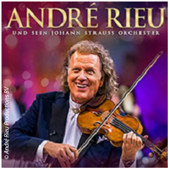 Andrè Rieu - Live in Leipzig