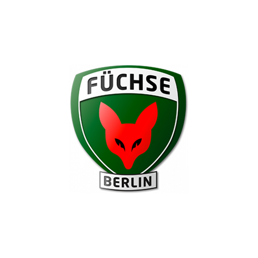 Füchse Berlin - Dauerkarte Saison 2023/24