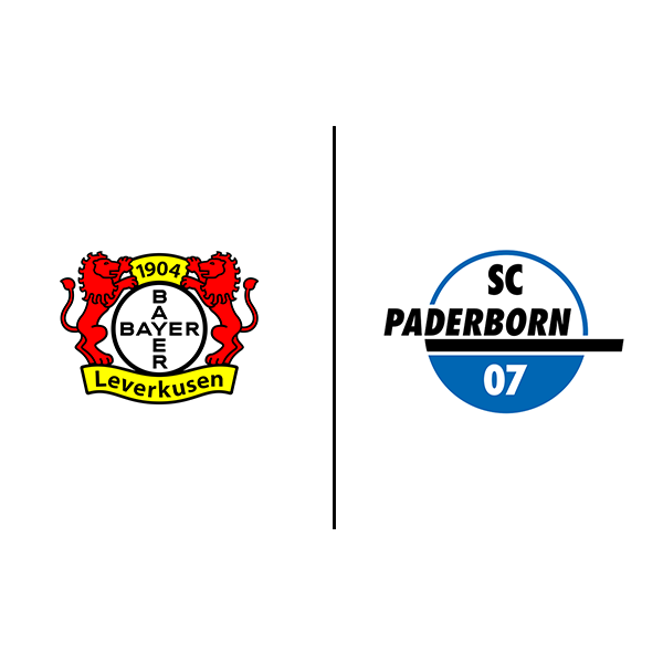 DFB-Pokal: Bayer 04 Leverkusen - SC Paderborn