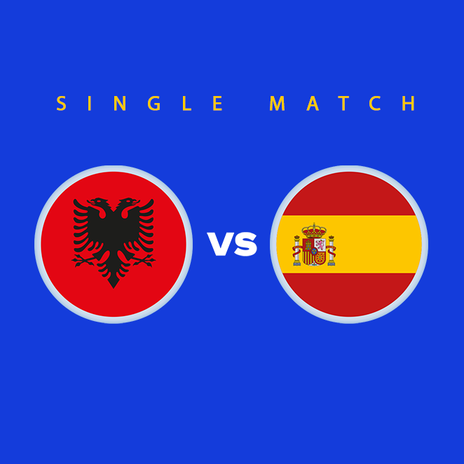 UEFA EURO 2024™ – Albania - Spain