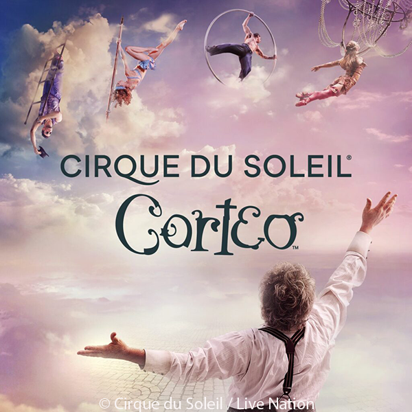 Cirque du Soleil - Live in Leipzig