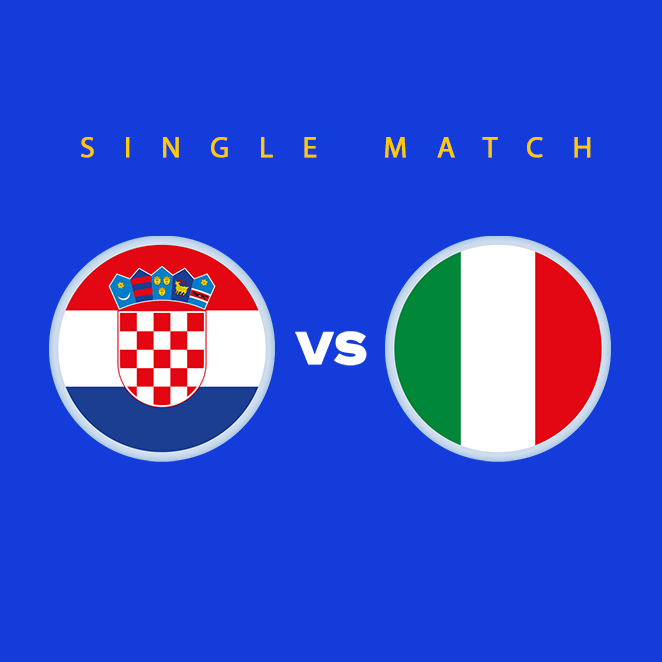 UEFA EURO 2024™ – Kroatien - Italien