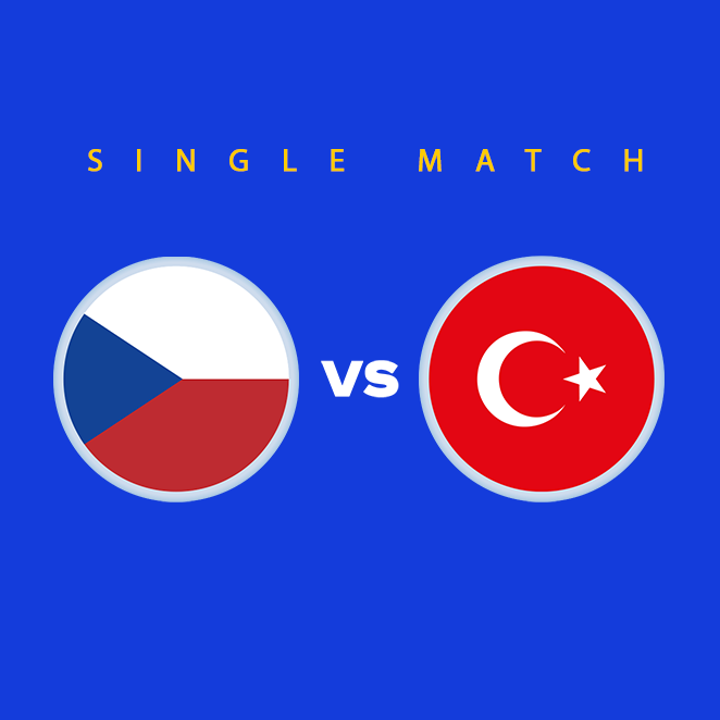 UEFA EURO 2024™ – Czech Republic - Turkey