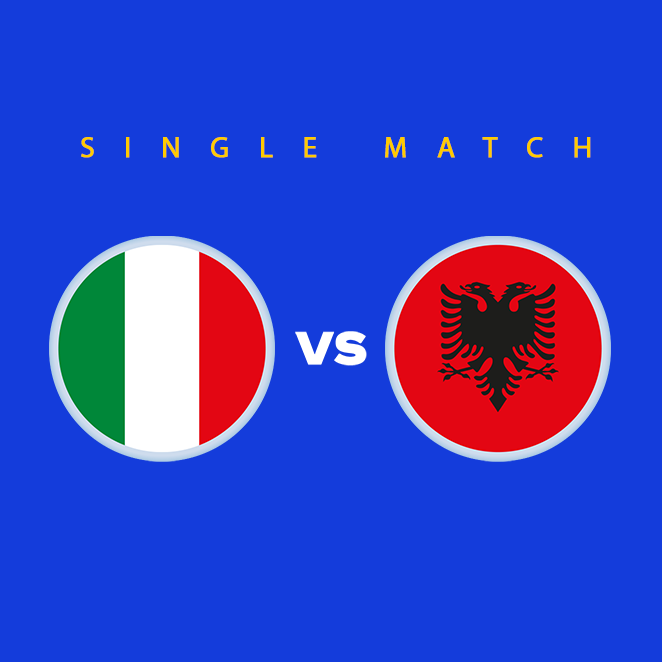UEFA EURO 2024™ – Italien - Albanien