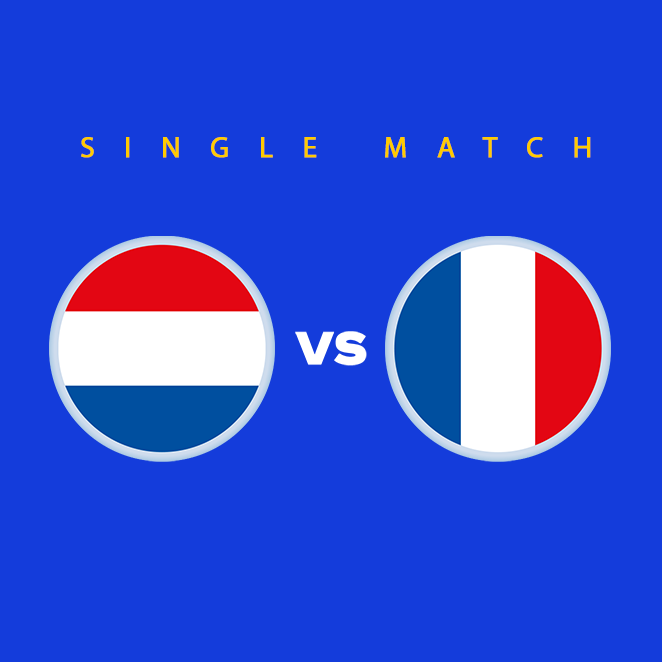 UEFA EURO 2024™ – Pays-Bas - France