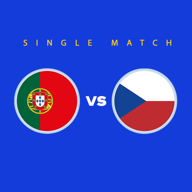 UEFA EURO 2024™ – Portugal - Tschechien