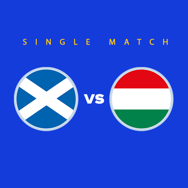 UEFA EURO 2024™ – Schottland - Ungarn