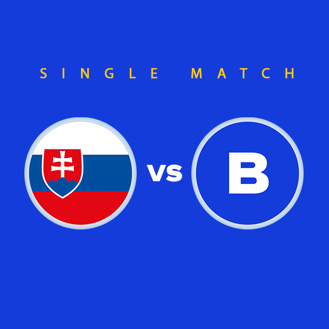 UEFA EURO 2024™-Single-Matches